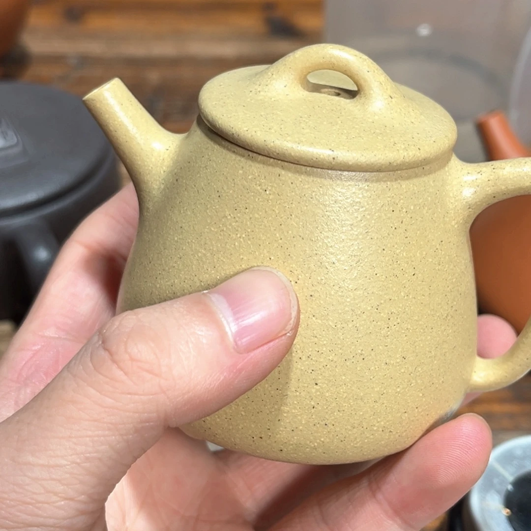 茶壶紫砂紫砂的味道