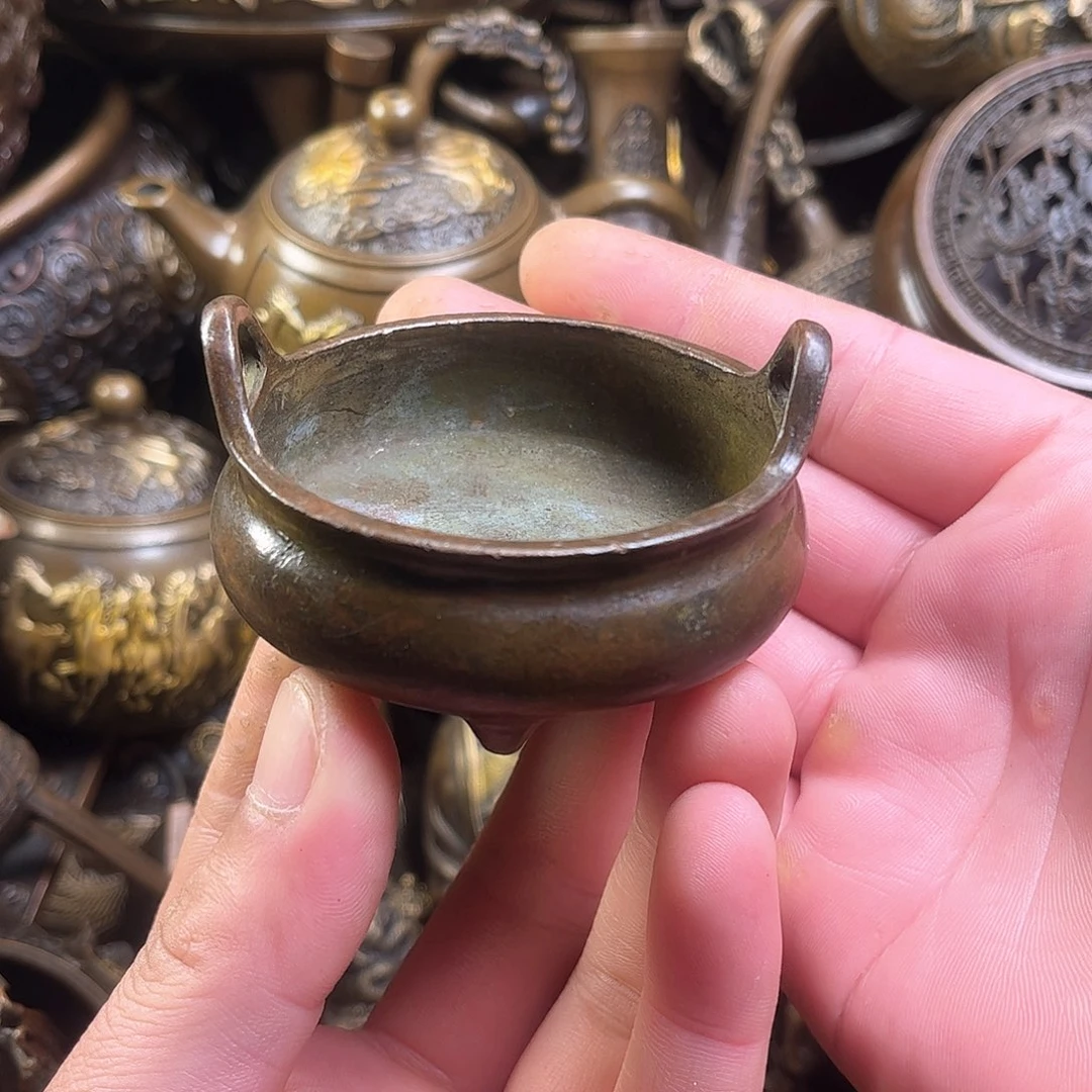 铜器摆件家居摆件