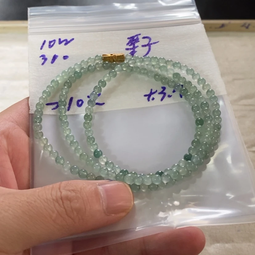 【闪购商品】定制翡翠未镶嵌栗*
