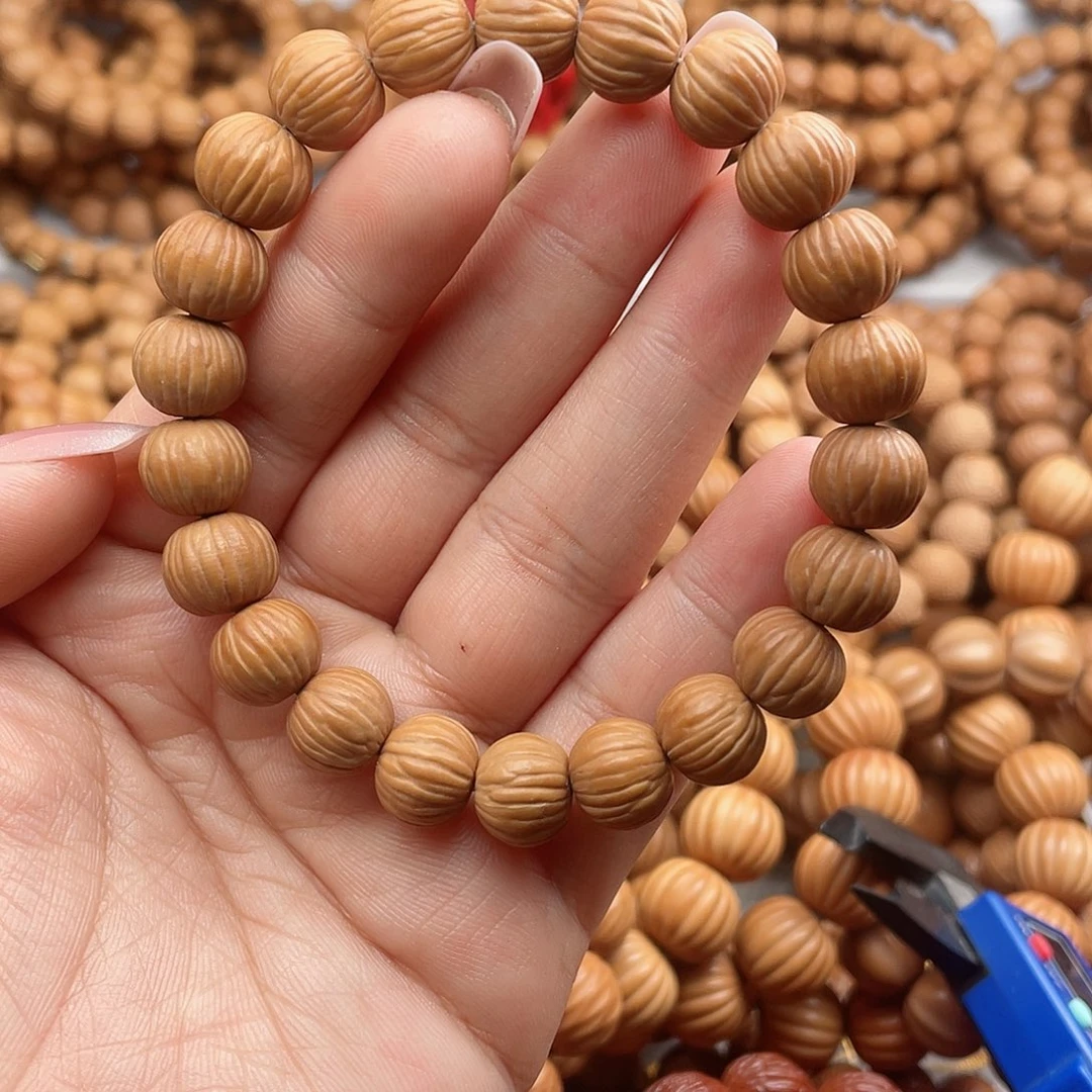 猴头核桃吊坠911微瑕