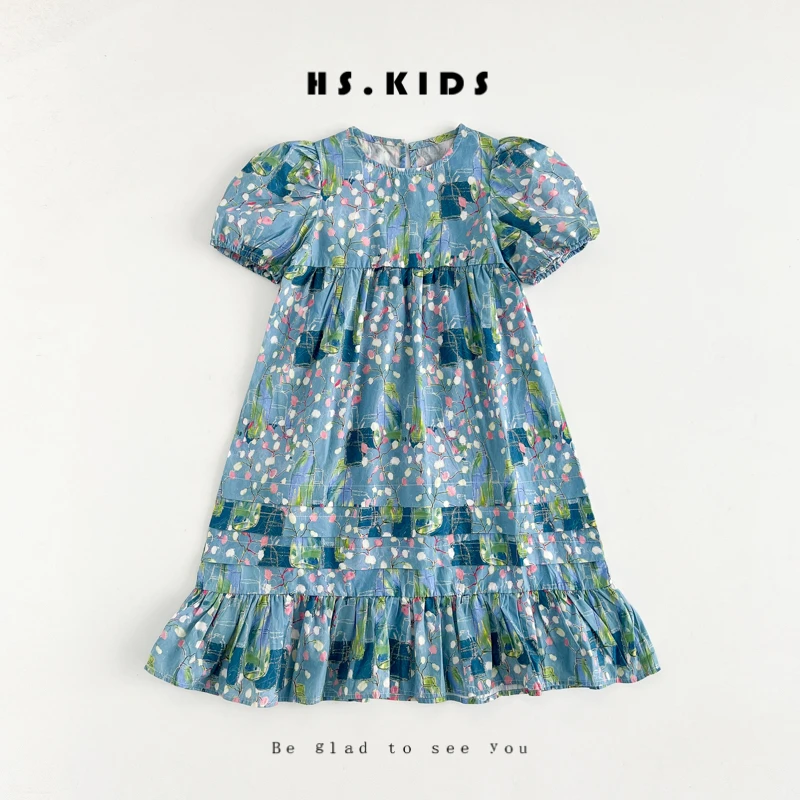 x240050 儿童连衣裙