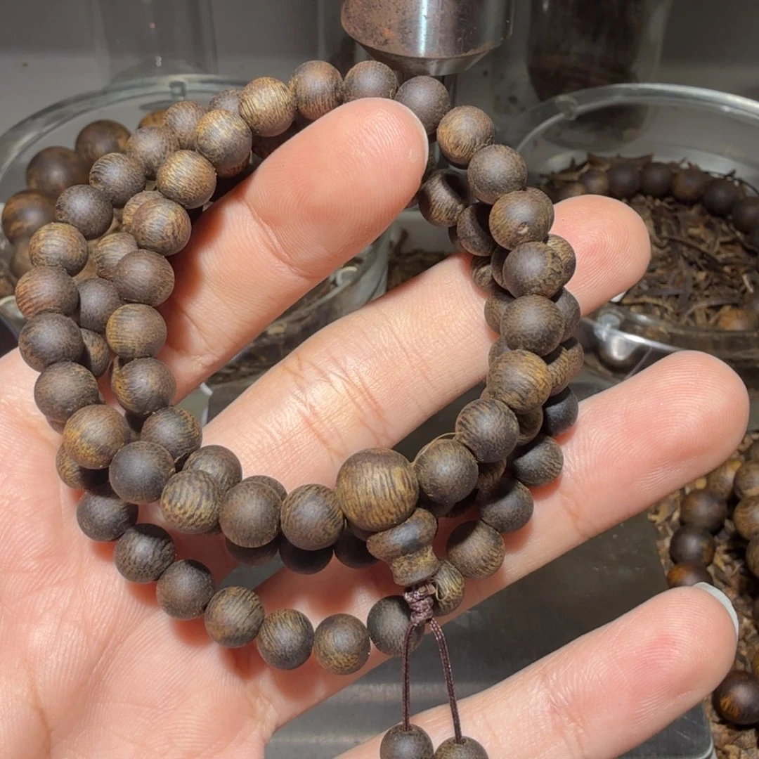 沉香手串沉水级0.6-19g