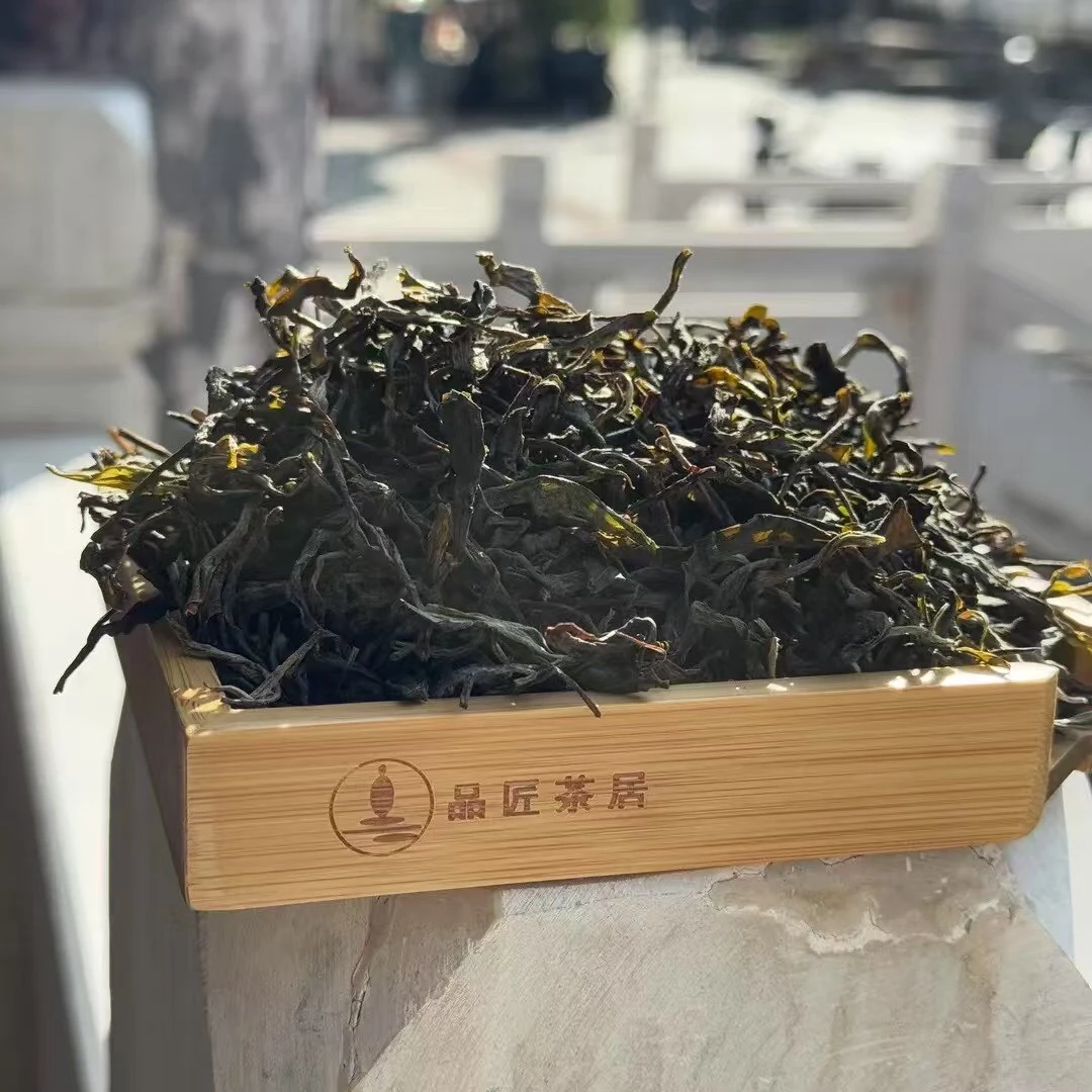 凤蒲茶仓2025白莺山普洱散茶500克