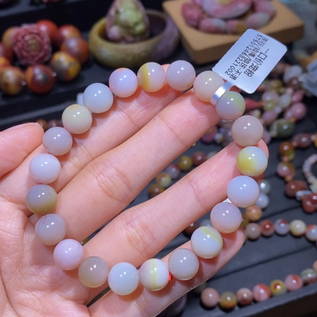 【闪购商品】未镶嵌手链玛瑙/玉髓盐源玛瑙