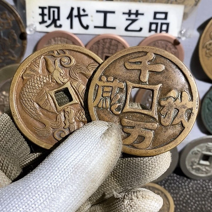 铜翻砂铸造工艺品花钱