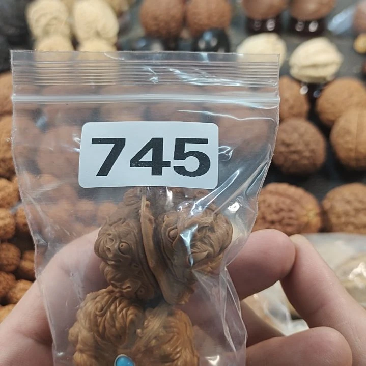 文玩核桃吊坠2***6文玩核桃