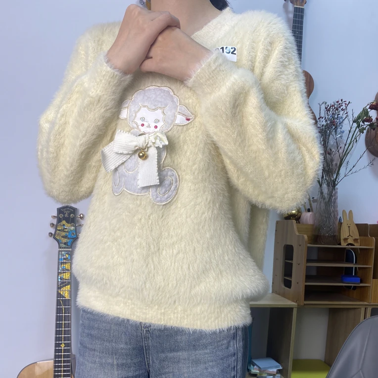 1号链接1-50号 时尚毛衣