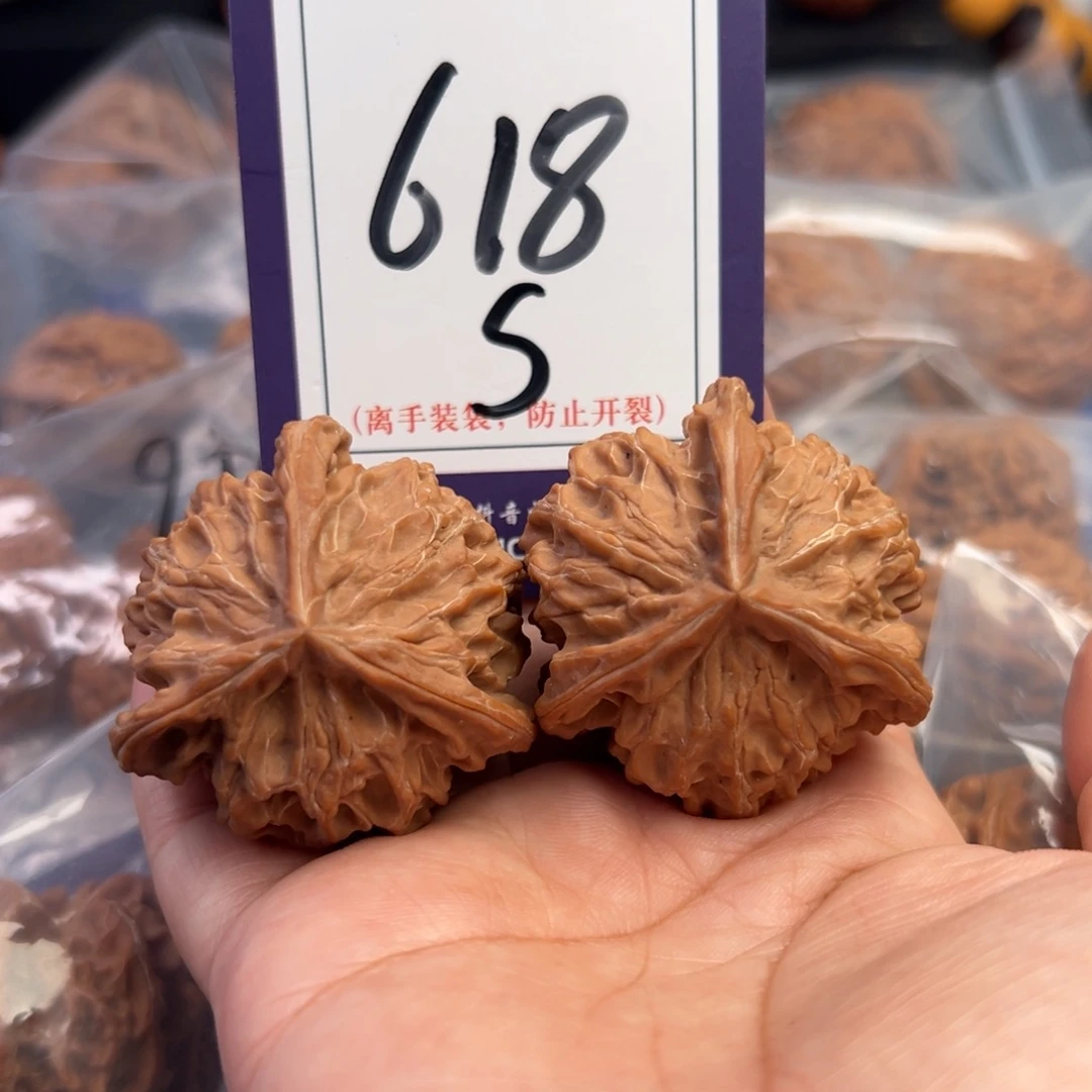 把件桃核618号盘山正奔42