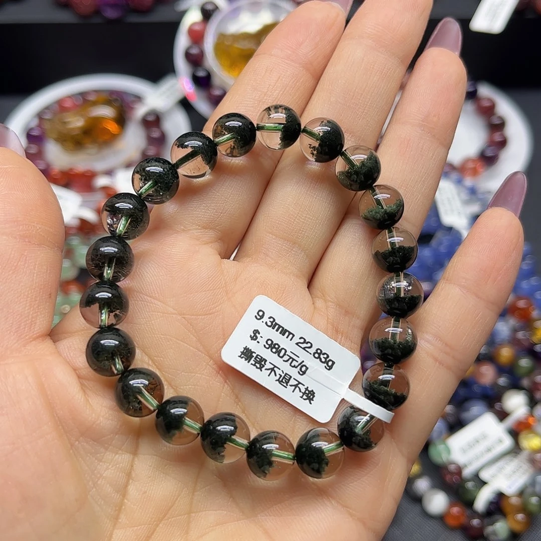 未镶嵌手链水晶手链