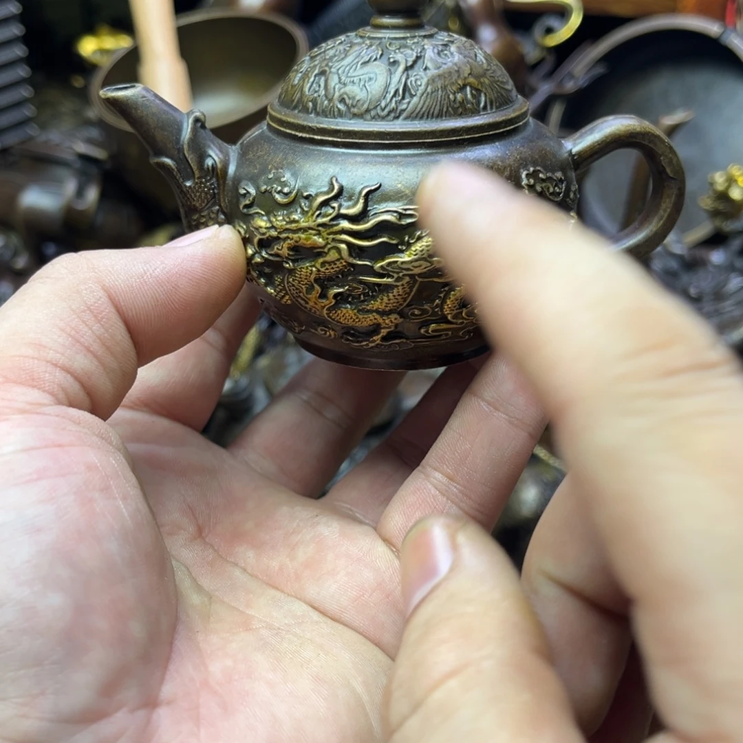 精品铜器摆件链接