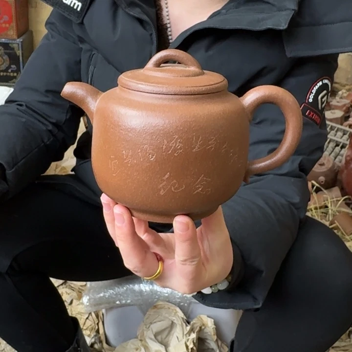 宜兴紫砂壶，现场开炸！