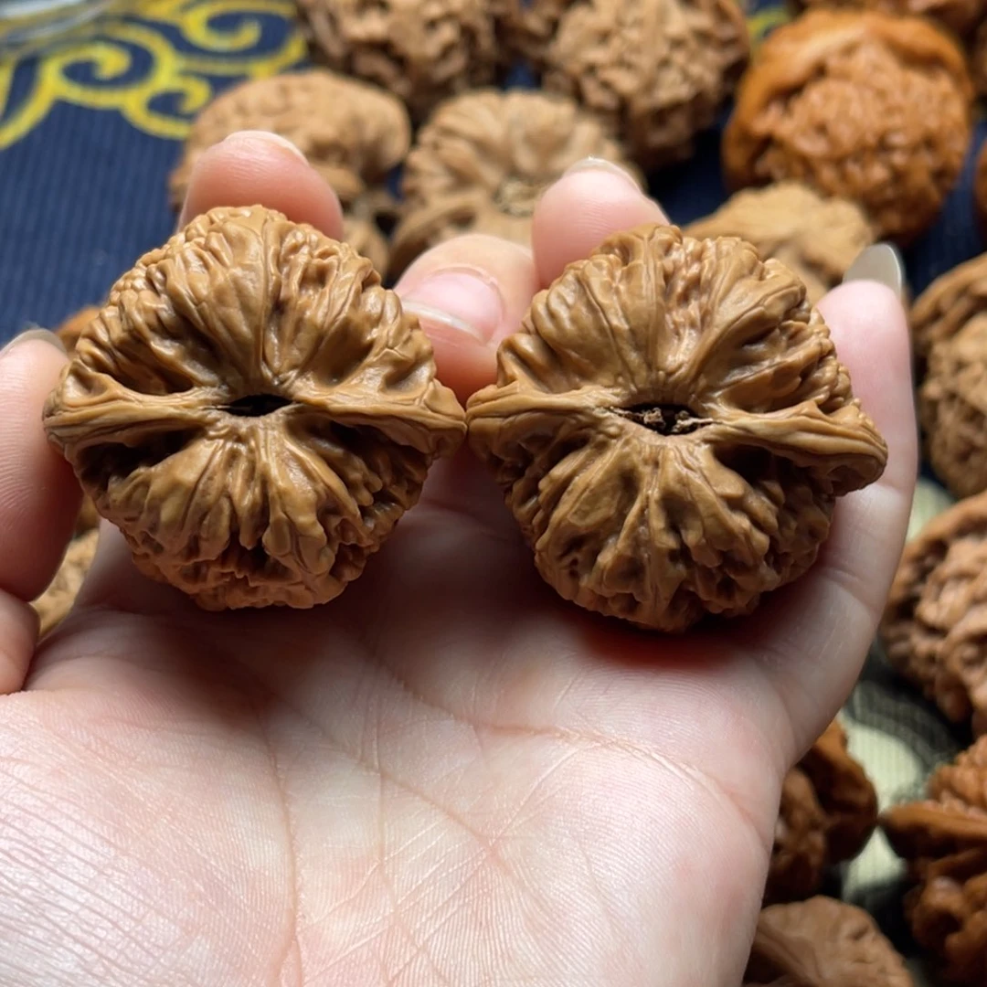 文玩核桃吊坠兵马俑40