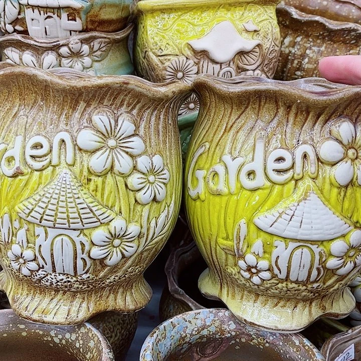 多肉植物陶瓷花盆