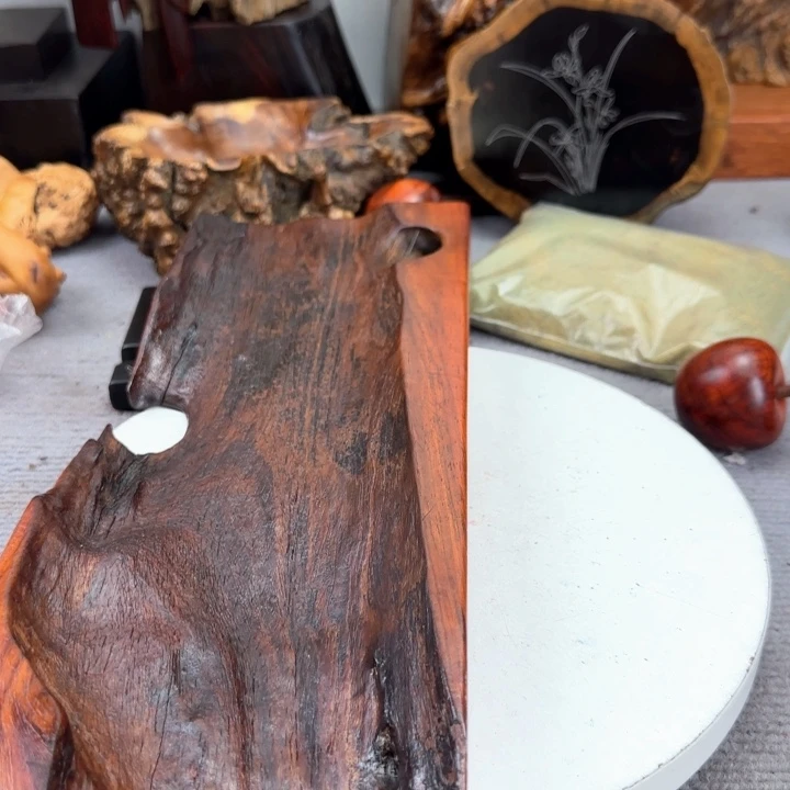 大果紫檀（缅甸花梨）大*家