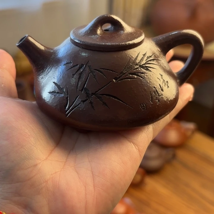 茶杯紫砂宜兴紫砂