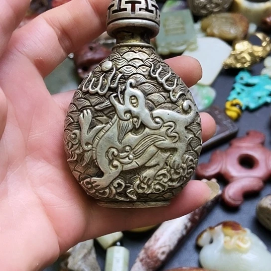 紫金钵盂菩提吊坠