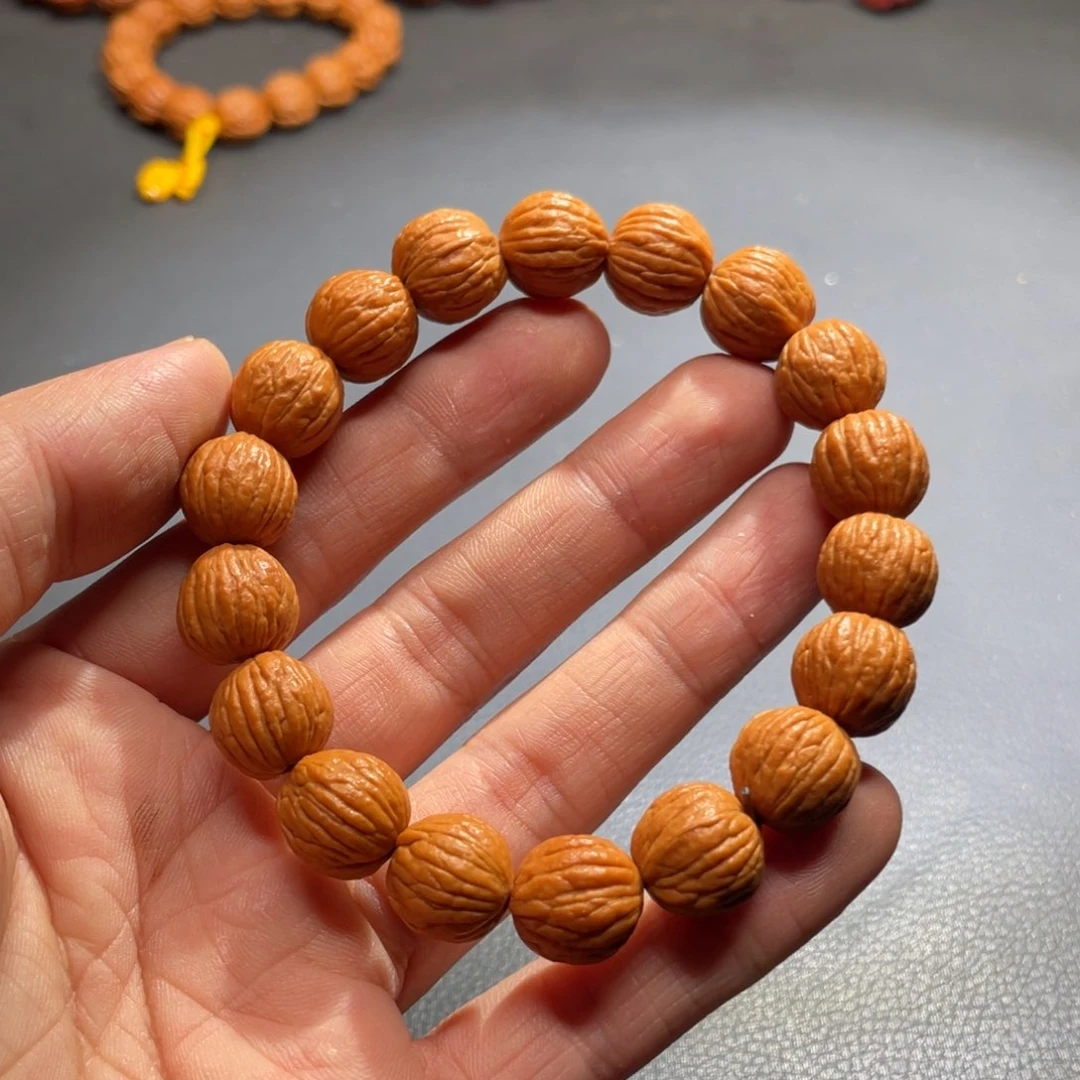 文玩核桃手串核桃
