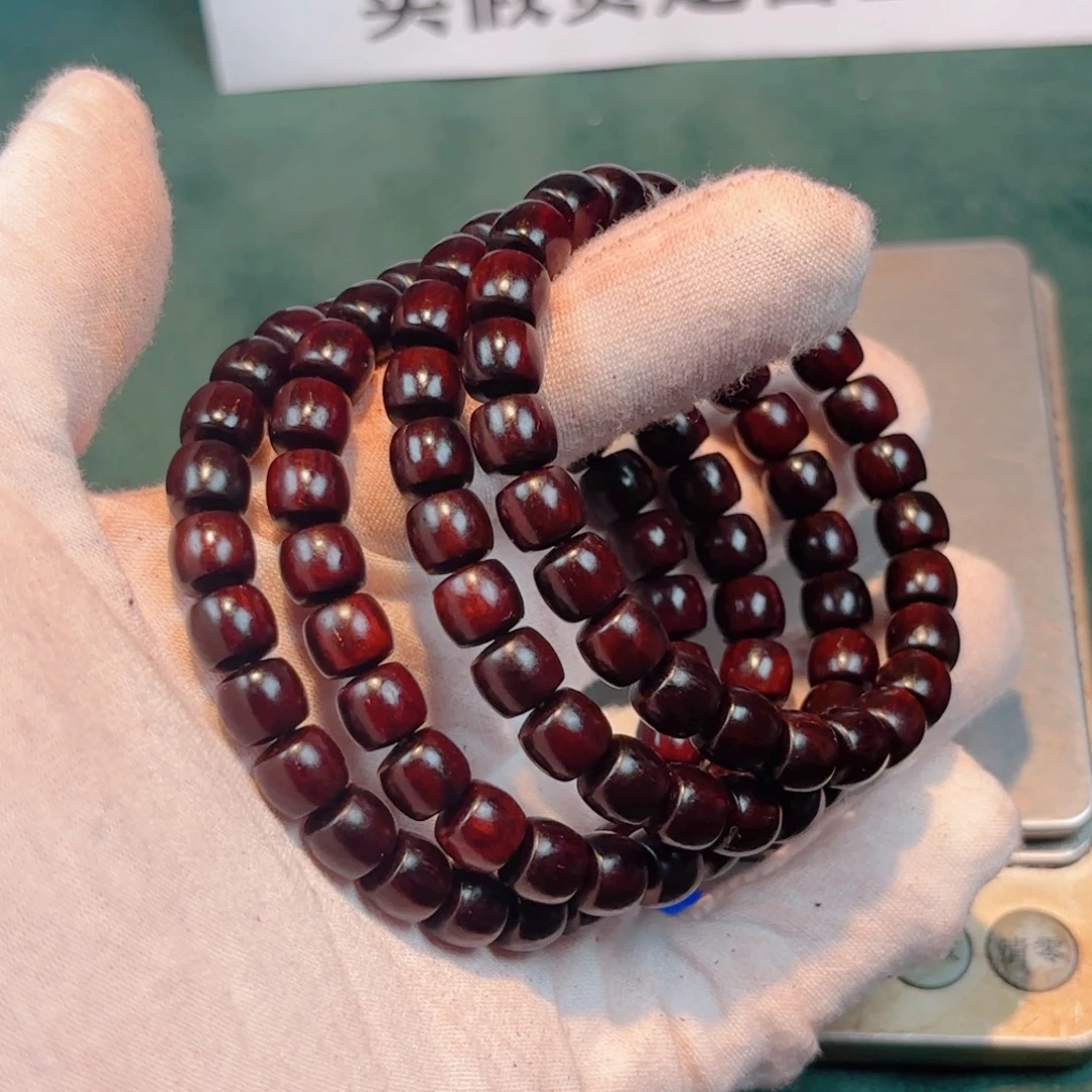 檀香紫檀（小叶紫檀）7×8