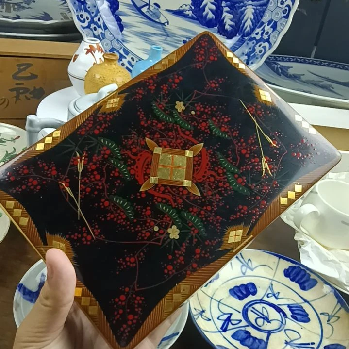 塑料精致作品 展示欣赏