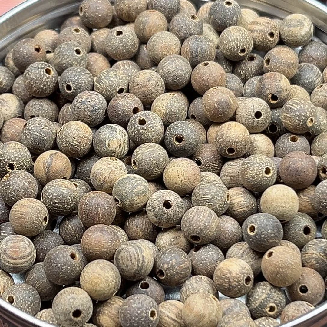 贡木手串/手链巴布亚120颗0.6