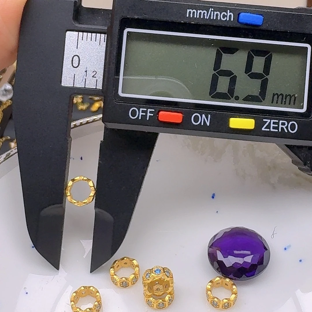 颈饰银S925镶嵌紫晶紫水晶925镶嵌19