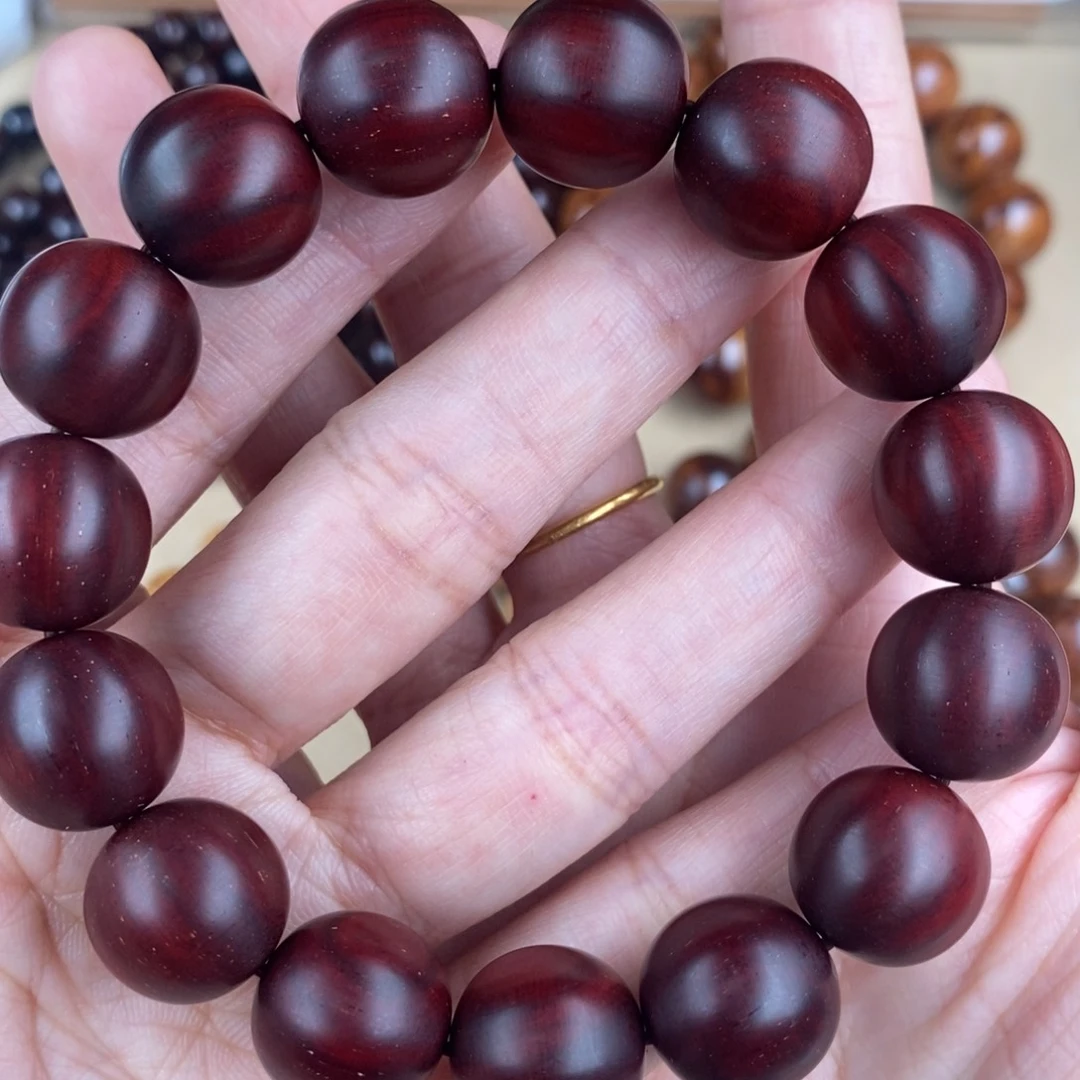 小叶紫檀手串/手链1.5