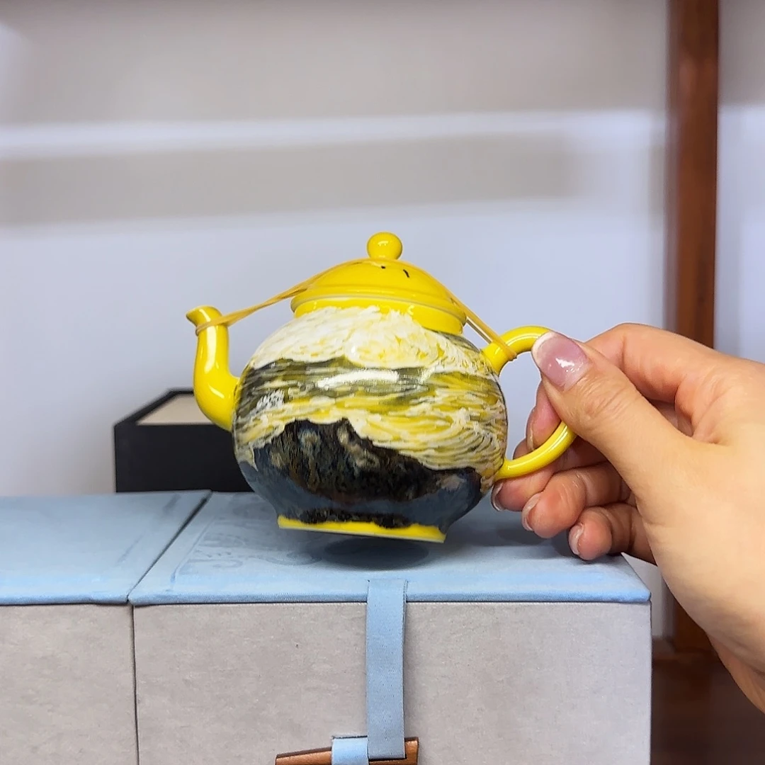 景德镇陶瓷熊军陶瓷3