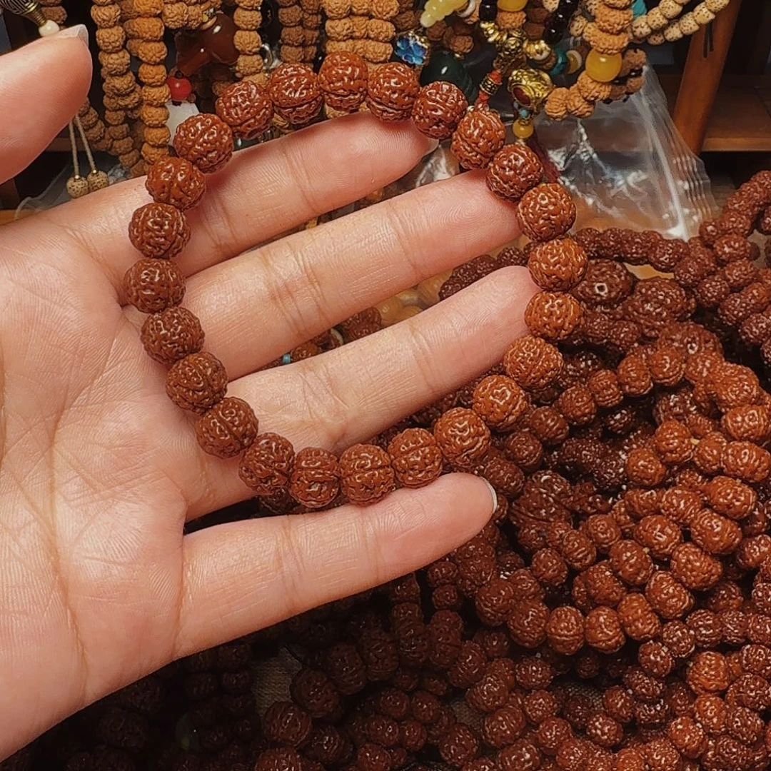 老***:金刚菩提手串10mm单圈