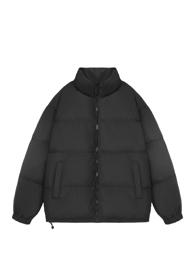 【3️⃣】牛仔花棉服款男士外套潮流时尚春秋外套