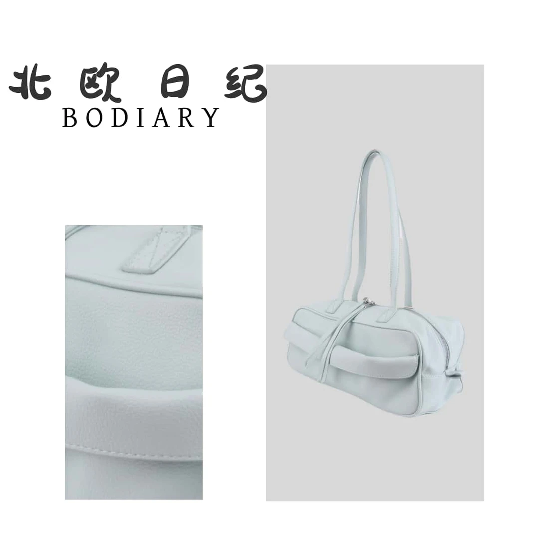 北欧日纪A598-夏季时尚百搭小众简约包