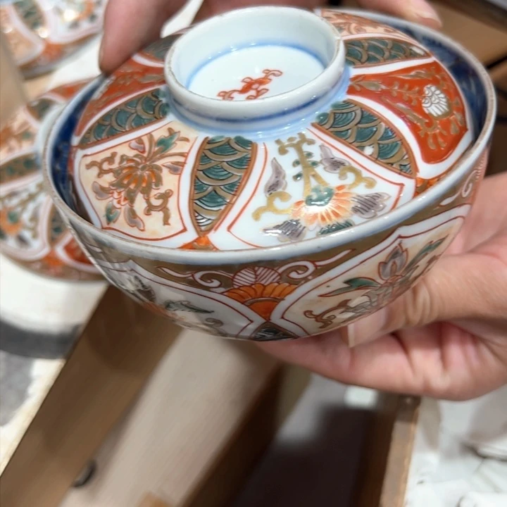 ?**呀新亿阁中古杂项谨慎参拍