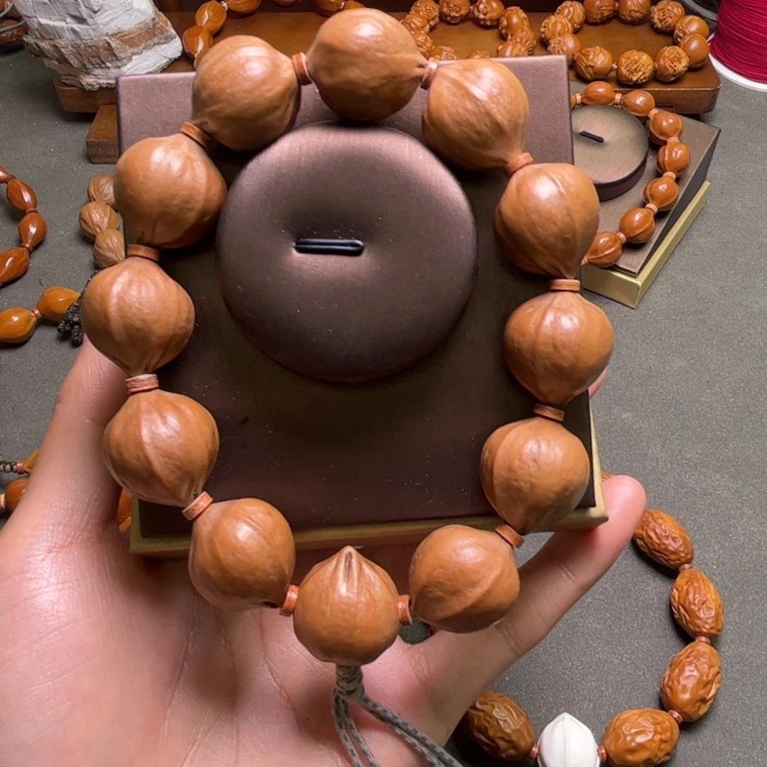 橄榄核手串/手链2124