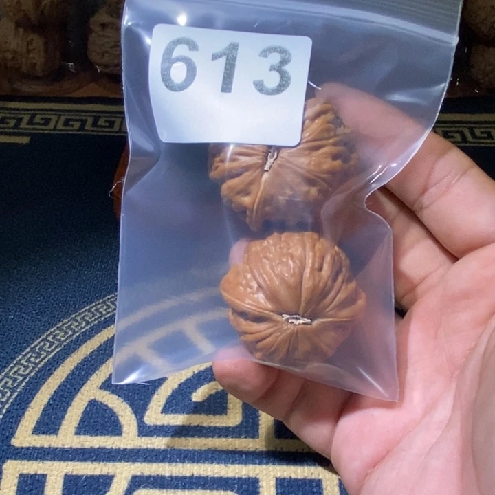 文玩核桃吊坠铁锤613