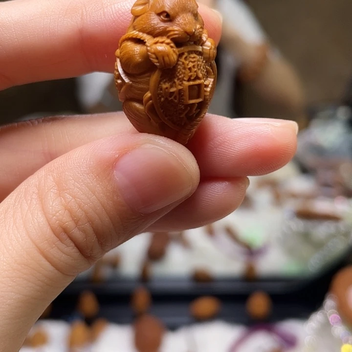 橄榄核手串/手链橄榄核