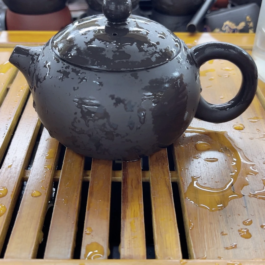 黑珍珠黑美人凤鸣西施