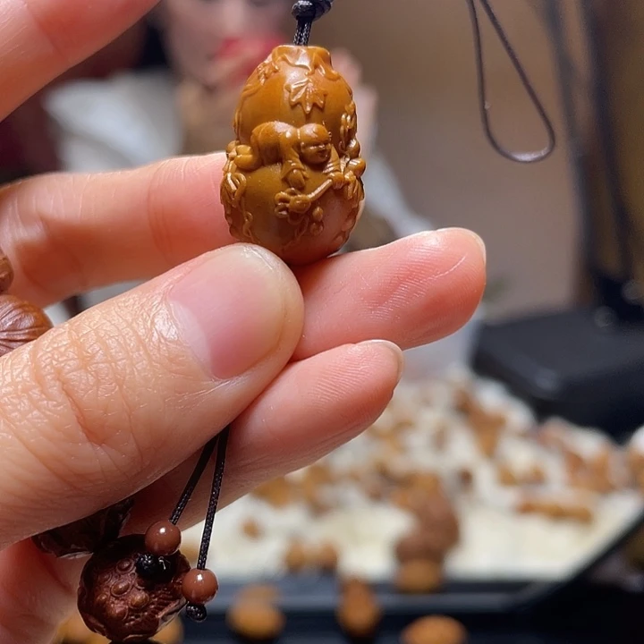 橄榄核手串/手链葫芦