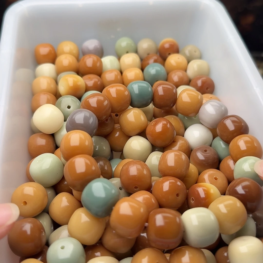 菩提根/象牙果吊坠20颗巨无霸15干磨桶