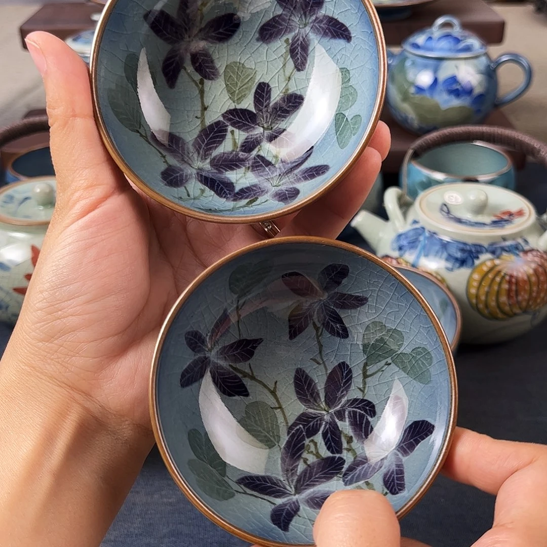 蕾***动瓷片景德镇陶瓷学院