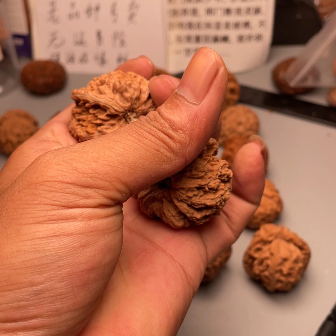 文玩核桃吊坠园*核桃