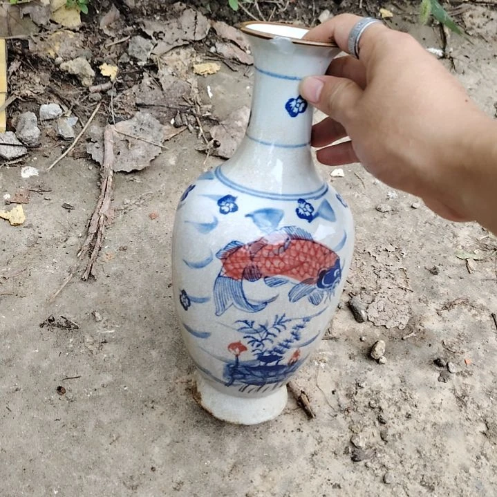 白*鬼瓷器收藏瓷器收藏瓷器