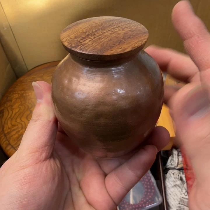 紫砂茶宠现代工艺美术作品