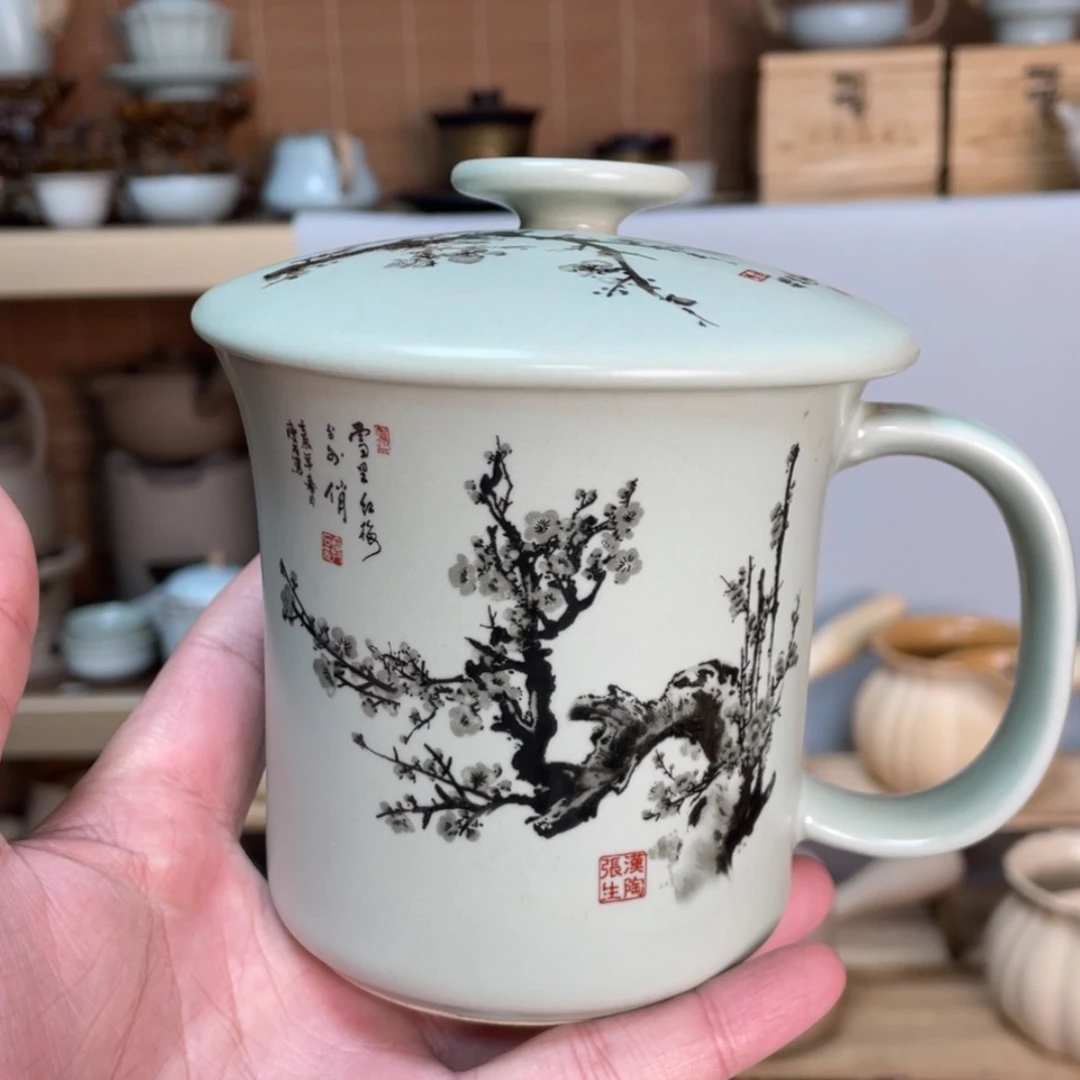 【闪购商品】壶老段烧陶瓷茶器！