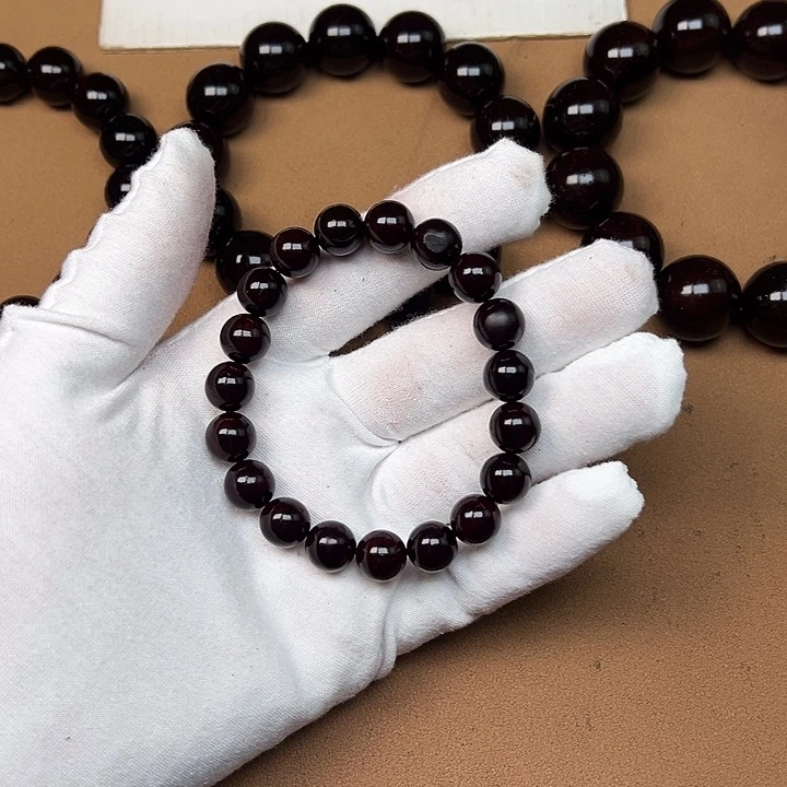 小叶紫檀手串/手链1.0*19