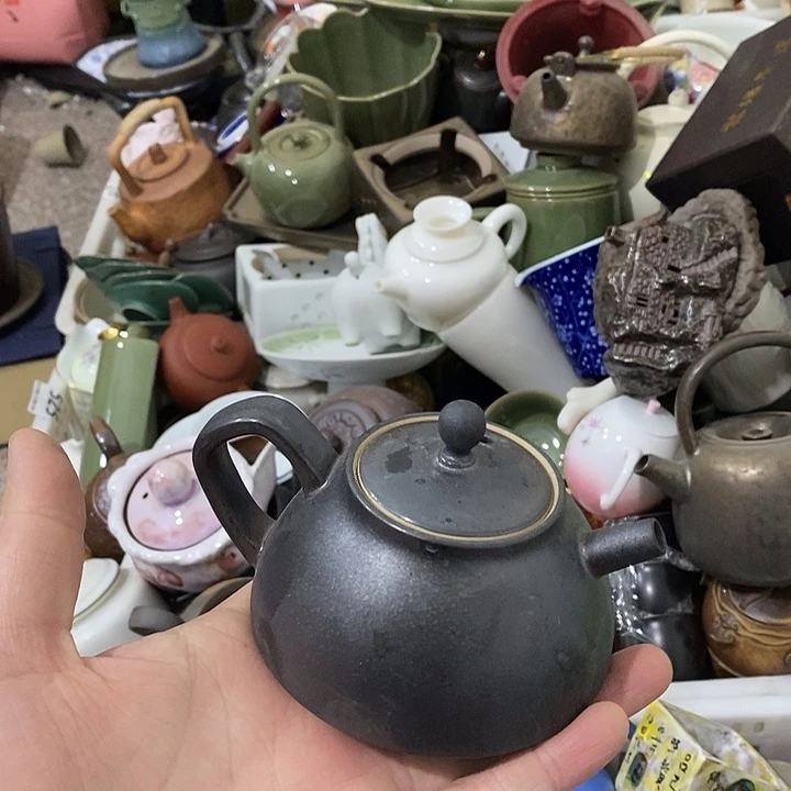 陶瓷艺术品及陶瓷制品