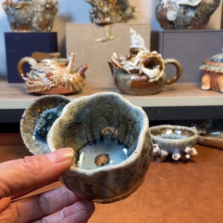 瓷片今天晚上好想吃