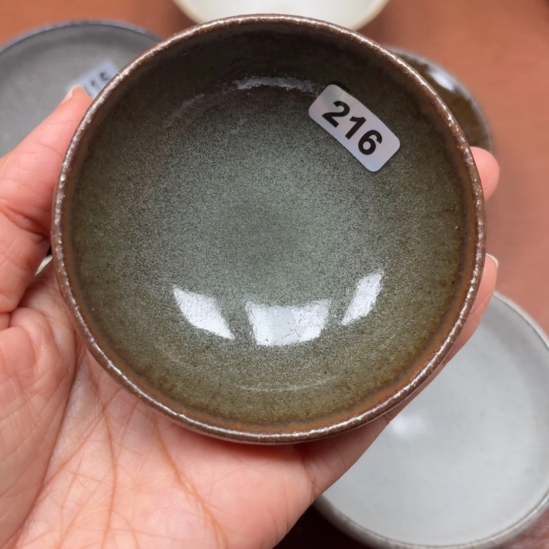 茶盏龙窑柴烧自然还原216