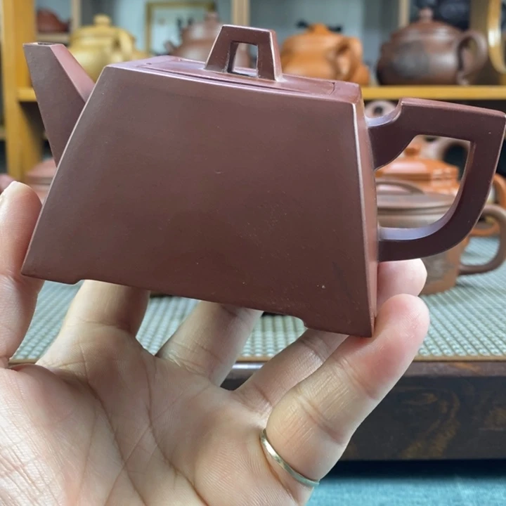 紫砂茶壶原矿紫砂壶系列产品