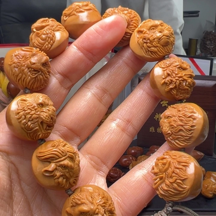 橄榄核吊坠橄榄核