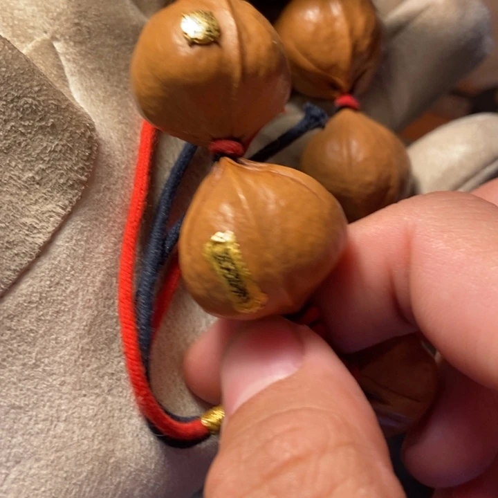 橄榄核手串大*龙哈哈哈