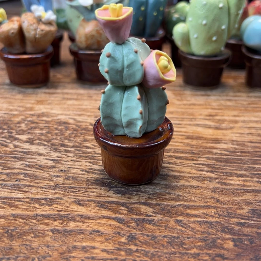 小镇青花每日有新品